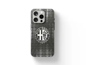 Alfa Romeo Smart Phone Cover Stylish Modern Design